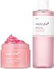 medicube Dúo de Cuidado en Casa para Brillo Rosa: Tónico de Péptidos Rosa PDRN y Crema Jelly de Colágeno (110ml) 1