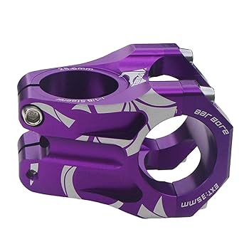 Amazon | DeeRace ダウンヒルバイクBMX用バイクショートステム