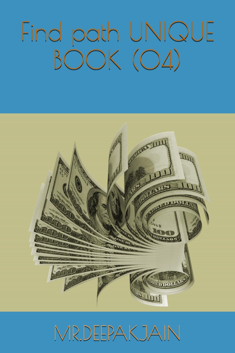 Find path UNIQUE BOOK (04): Find path UNIQUE BOOK (04) – 100+ Unique Maze Puzzles for All Ages | Large Print Labyrinths to Boost Logic, Focus & Problem‑Solving Skills