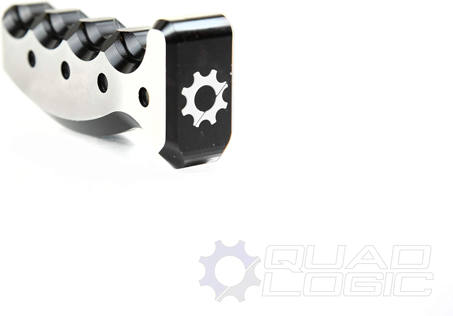 Quad Logic Billet Aluminum Shift Knob Replacement for Polaris Sportsman RZR Ranger ACE – Replaces 5414569