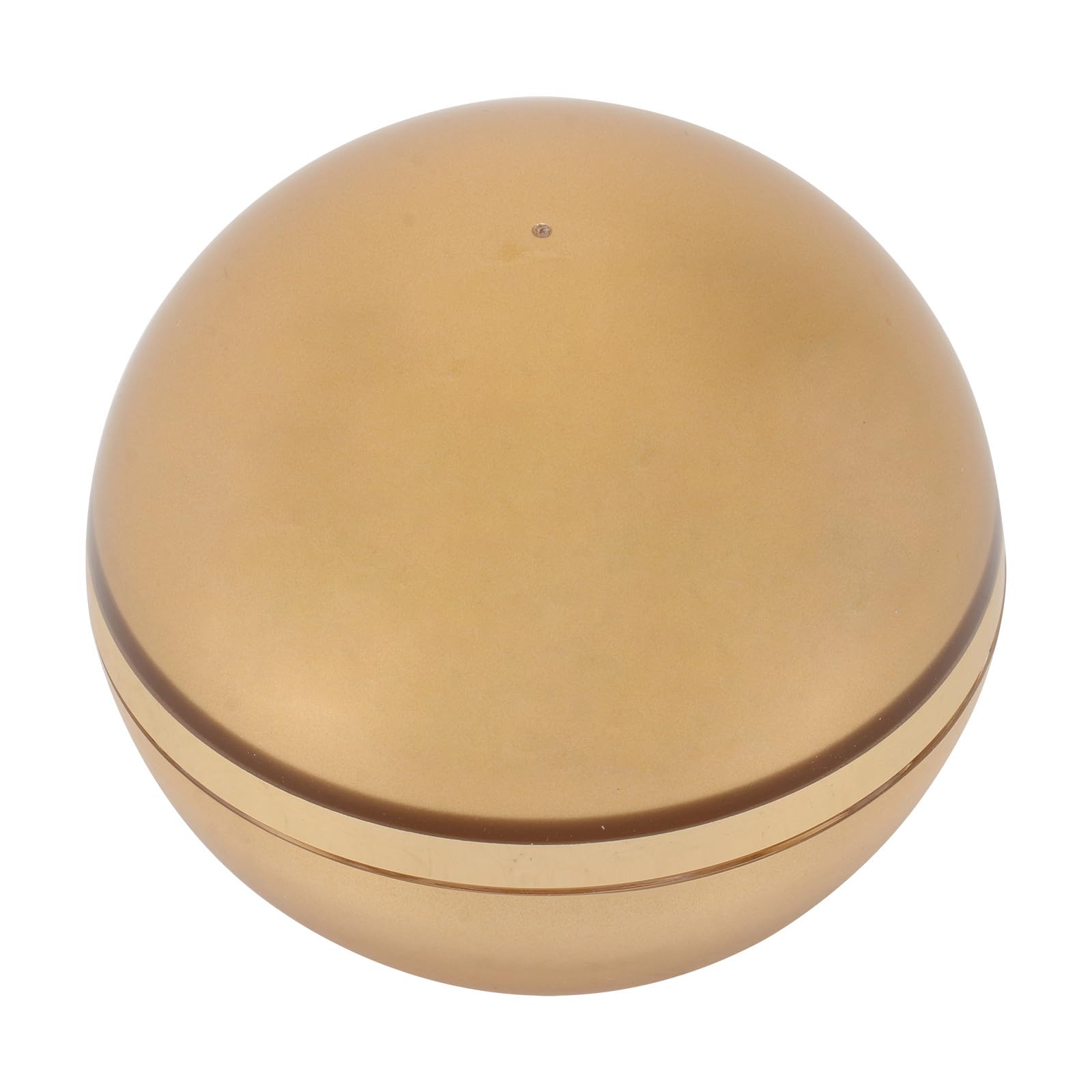 15g Luxury Cosmetic Cream Jar Refillable Leak-proof Face Cream Container Sample Holder for Travel and Daily Beauty Storage
