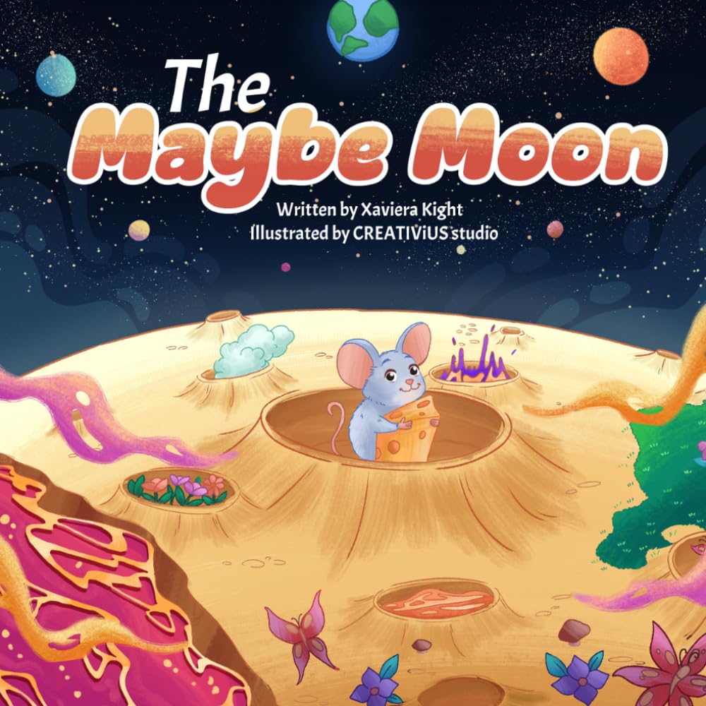 The Maybe Moon