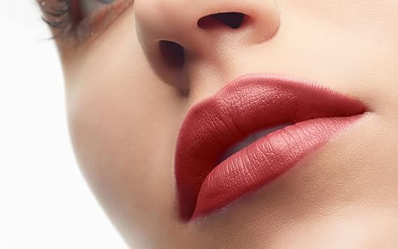 Pupa Milano Petalips Soft Matt - 007 Delicate Lily for Women 0.123 oz Lipstick