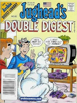 Paperback Jughead's Double Digest #82 (The Archie's Digest Library, 82) Book