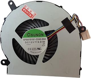 wangpengÂ® New CPU Cooling Fan for DELL Inspiron 24-5459 V5450 5460 5459 AIO Radiator