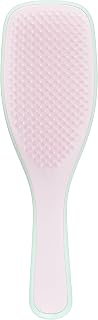 Tangle Teezer The Fine and Fragile Ultimate Detangling Brush, Dry and Wet Hair Brush Detangler for Color-Treated, Fine and Fragile Hair, Marshmallow Duo