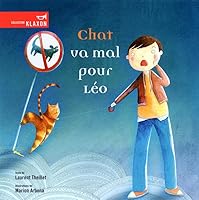 chat va mal pour Léo 2923342569 Book Cover