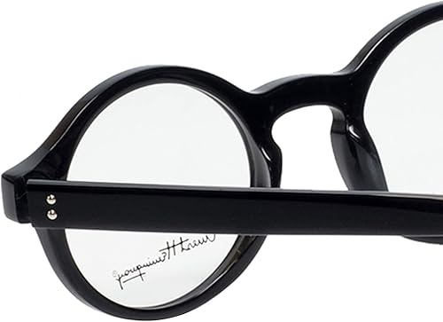 Miniatura 5 de Ernest Hemingway H4616 Gafas de lectura redondas con luz azul +0.75 lectores negros para hombresmujeres