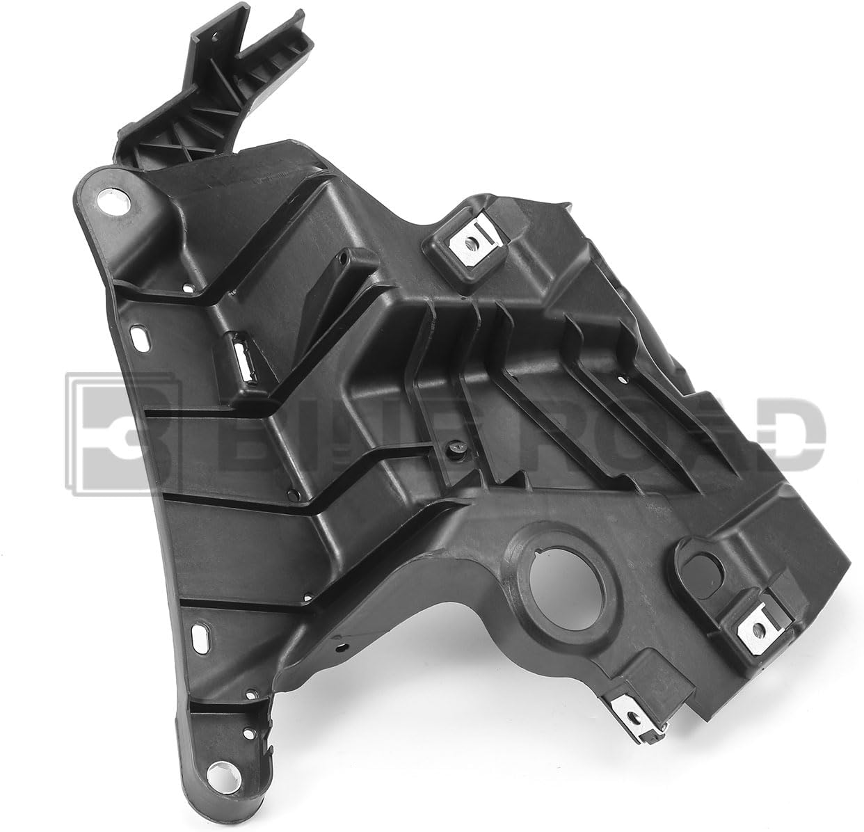 2Pcs Fender Support Bracket 51647294543 + 51647294544 Compatible with BMW X5 X6 F15 F85 F16 F86 2012-2019