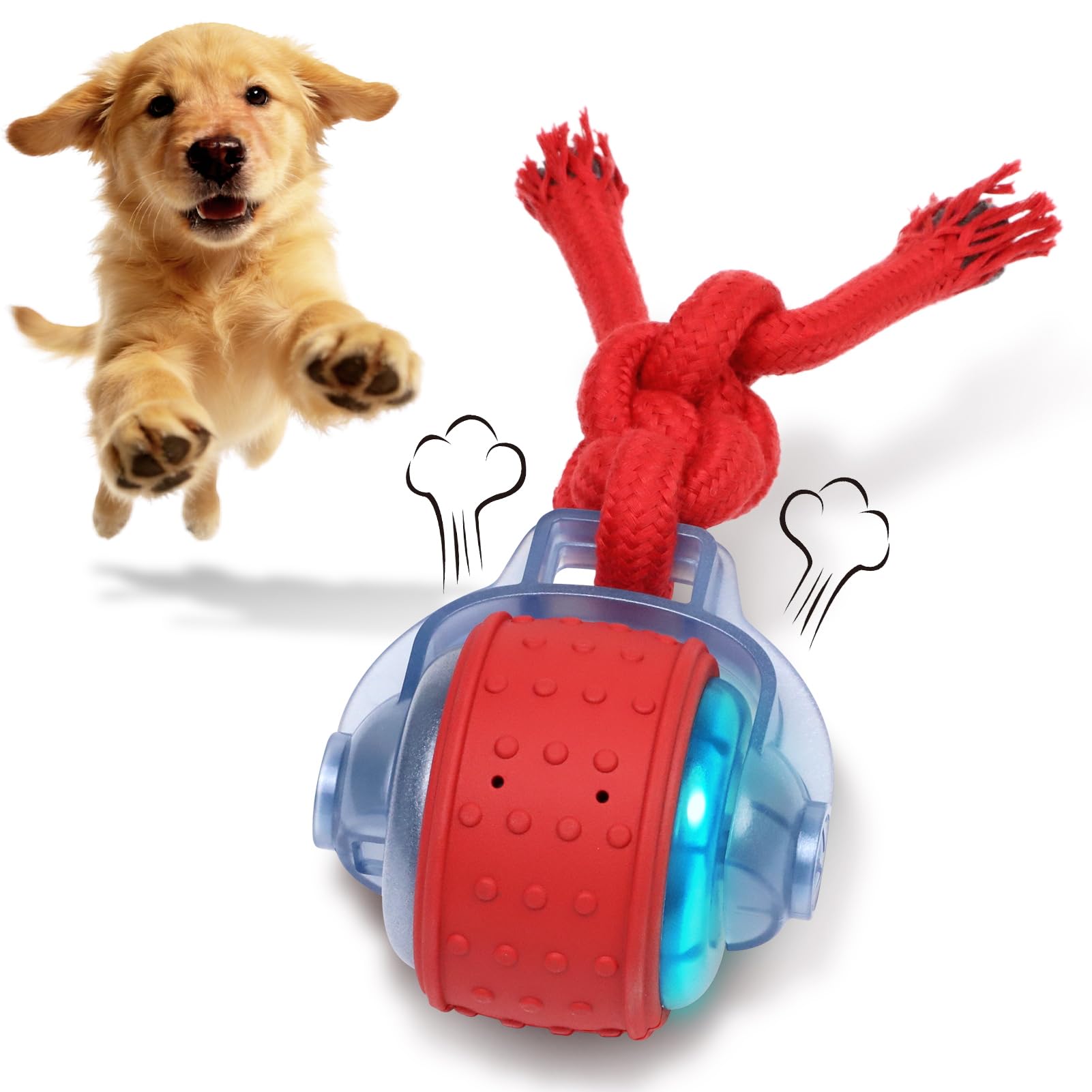 Muhhiba Interactive Dog Toy