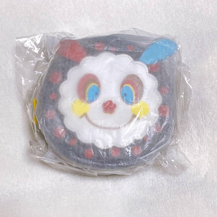 【値下げ】魔法少女まどか☆マギカ 浮き輪 お菓子の魔女 値下げ】魔法少女まどか☆マギカ 浮き輪 お菓子の魔女