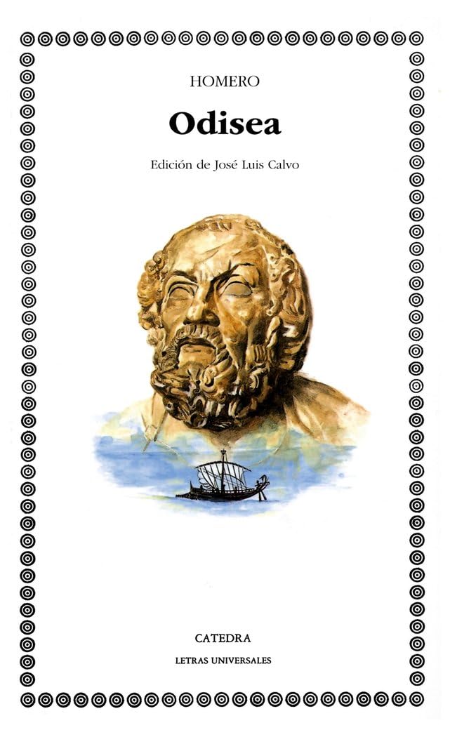 Odisea: 62 (Letras Universales / Universal Writings)
