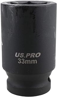 33mm Deep Impact Socket 3/4