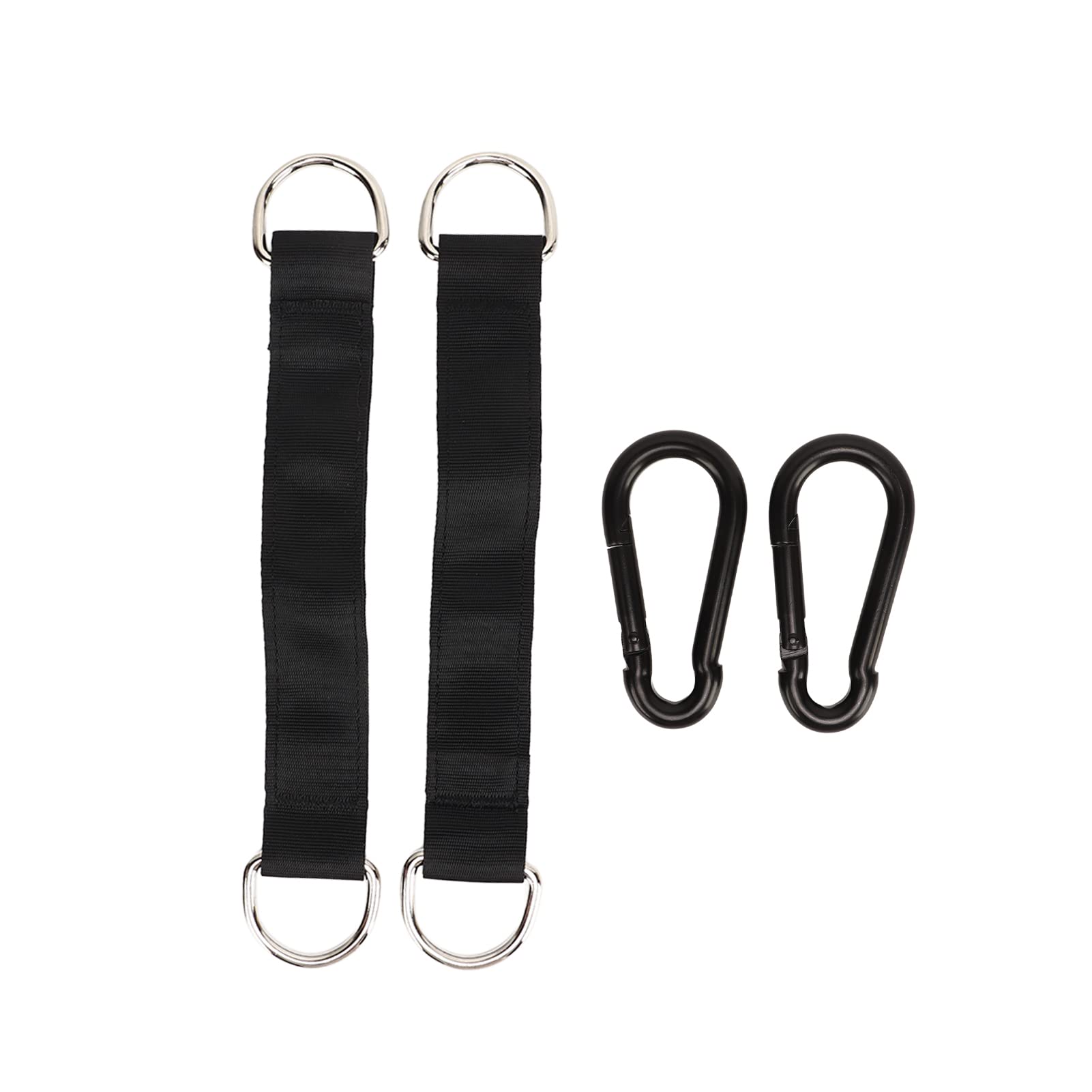 Balle De Traction Oshhni – Prise En Bois Antidérapante, Sangle Renforcée, Crochets Inox, Pour Musculation, Escalade, Kettlebell