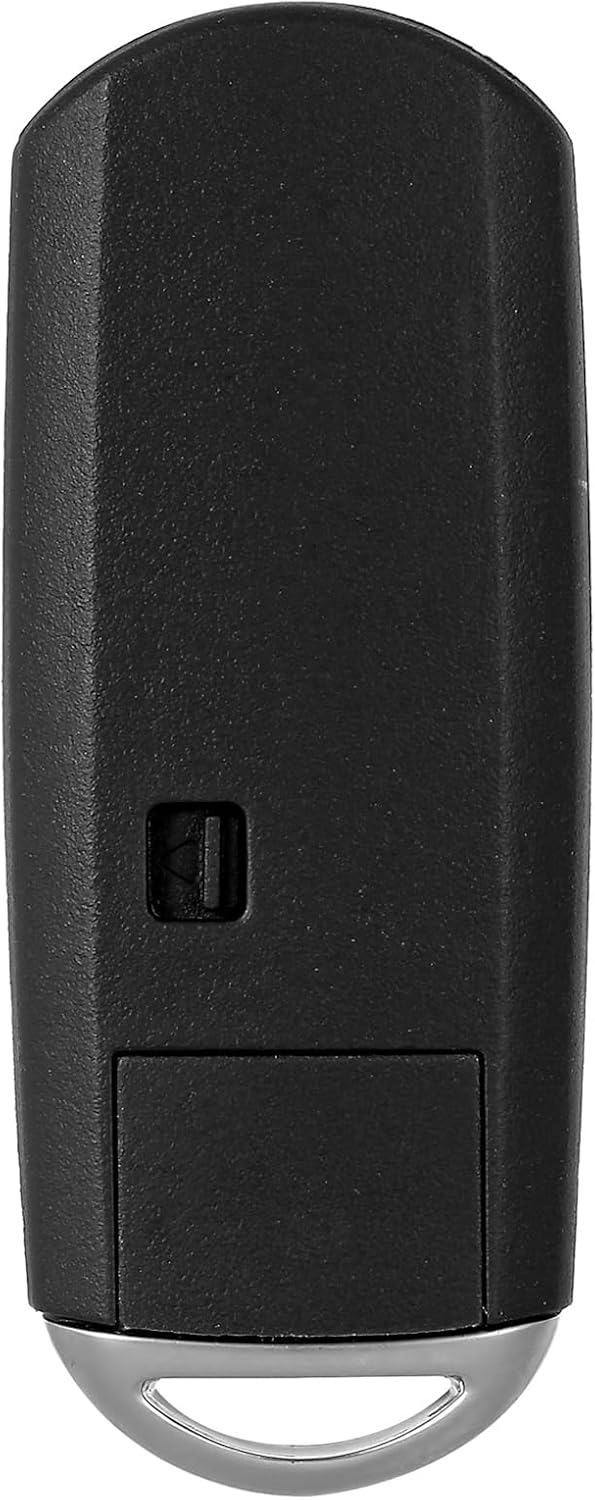 Smart Key Fob Remote Replacement Compatible with 2014 2015 2016 2017 2018 Mazda 3 Mazda 6/2016-2019 Mazda MX-5 Miata Keyless Entry Remote Control WAZSKE13D01