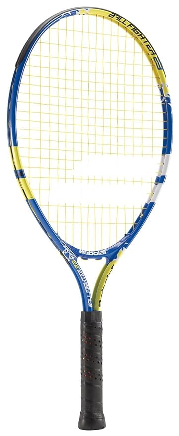 Buy BABOLAT Ballfighter 23 Junior Tennis Racquet, Blue Online at Low Prices  in India - Amazon.in