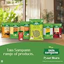 Tata Sampann Fennel Seed (Saunf), Whole Spices, Natural Oils*, Rich Aroma, 100g gallery image