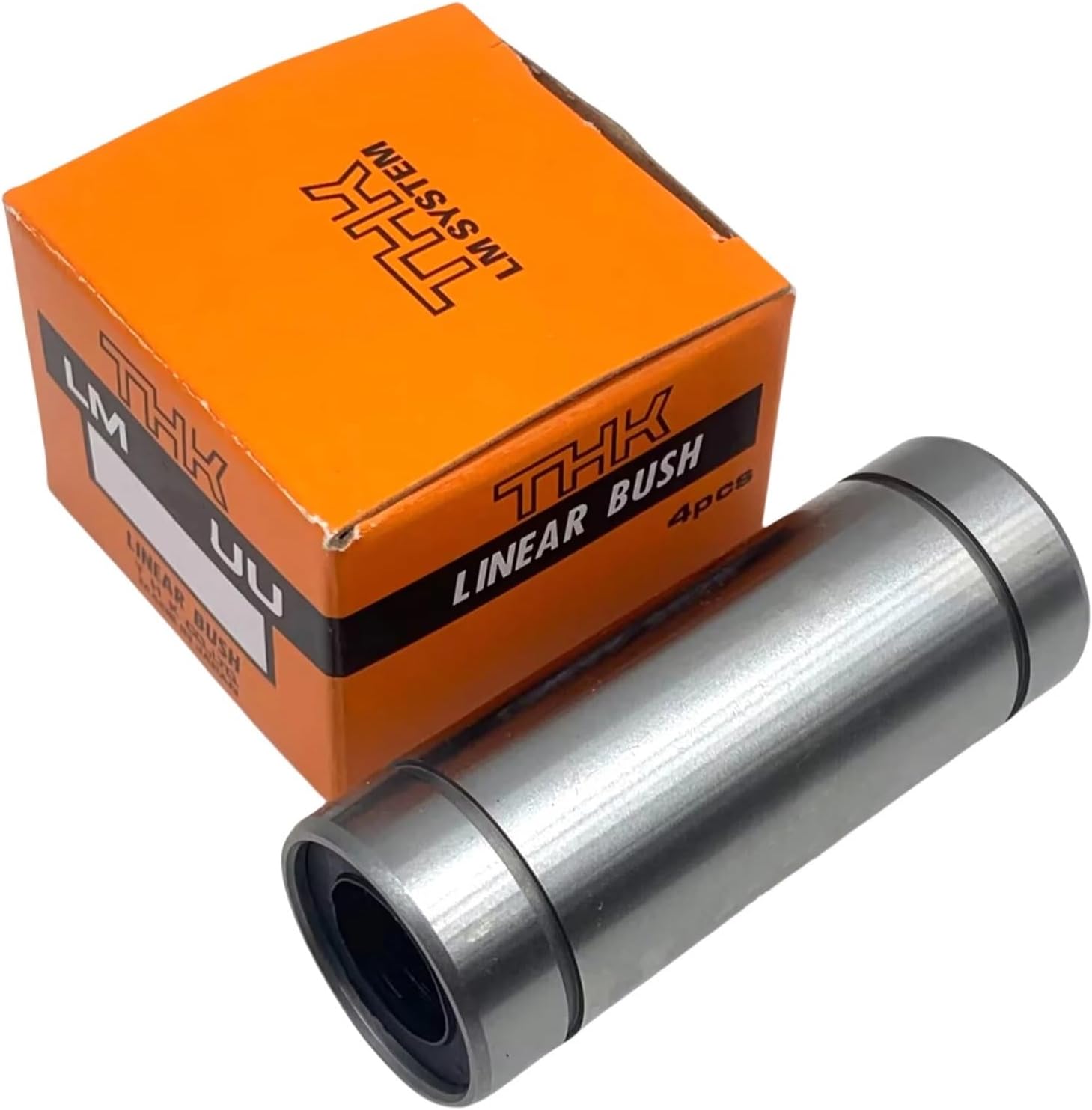 1pcs LM20LUU LM20 LM 20LUU Linear bushings Linear Bearings Shaft for CNC 3D Printer LM Guides
