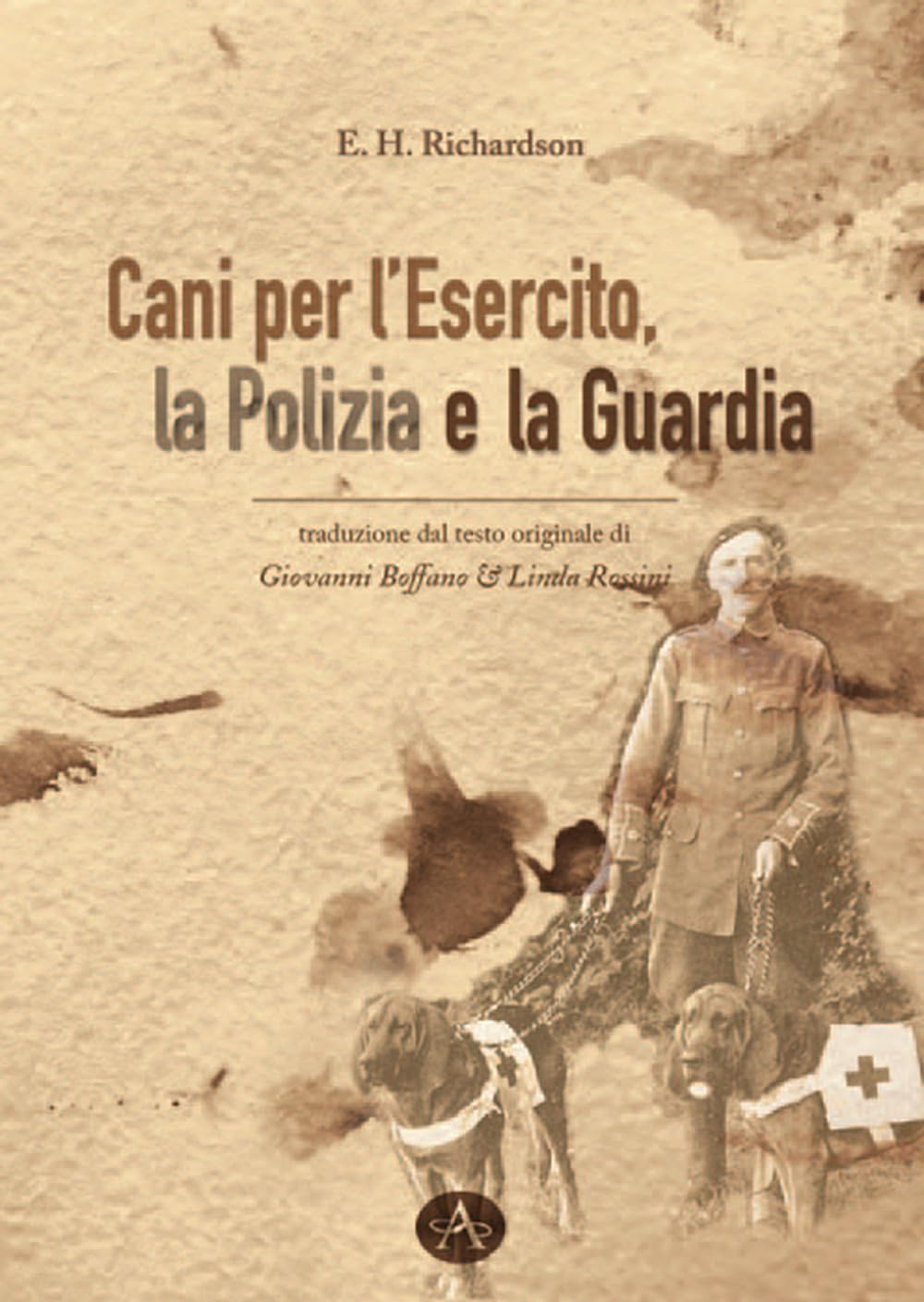 Cani Per L'esercito, La Polizia E La Guardia - 4
