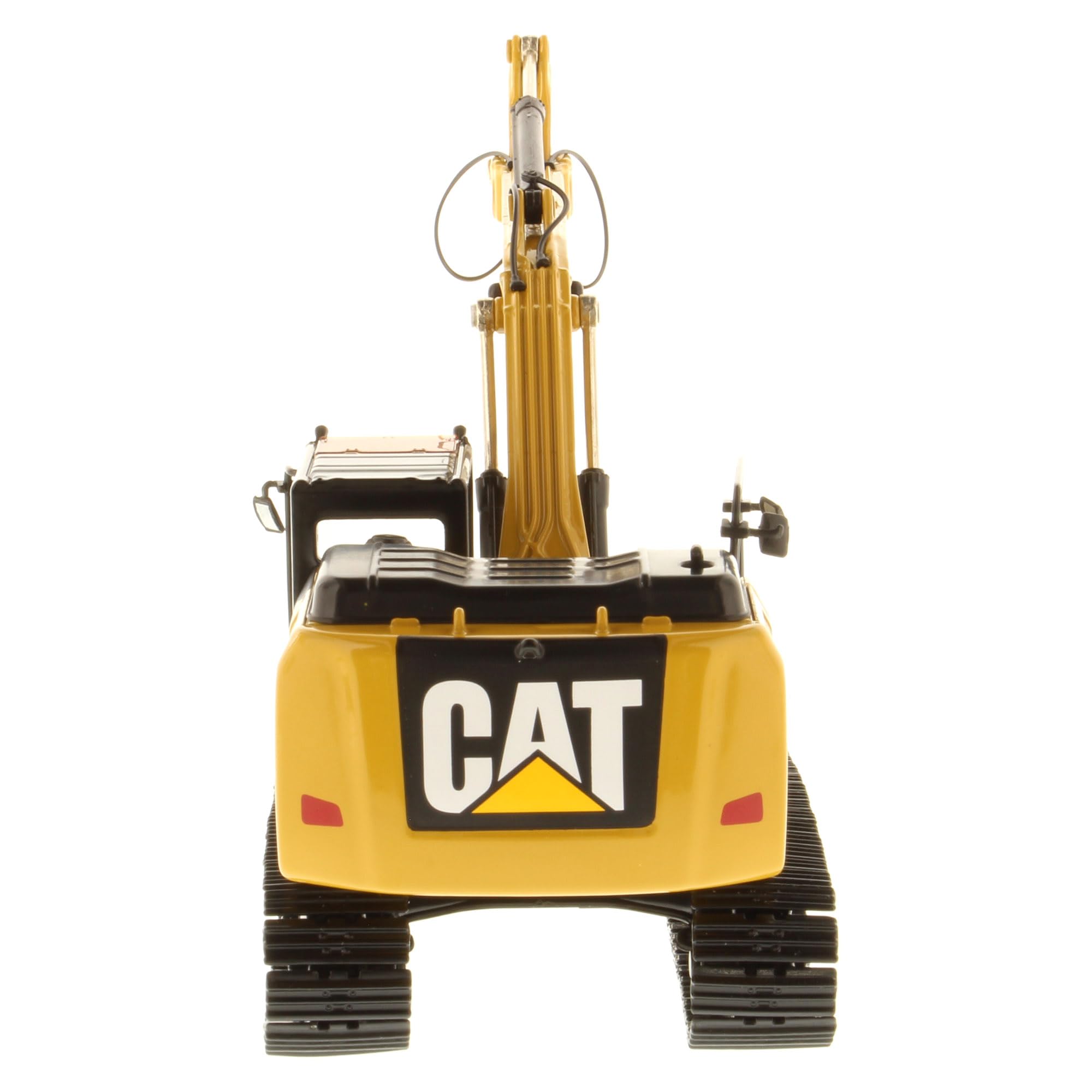 Diecast Masters 1:50 Scale Model Cat 320F Hydraulic Excavator, 85931C