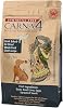 CARNA4 All Life Stages Easy Chew Goat Formula Dry Dog Food 2.2 Pound, Goat