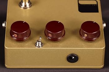 Amazon | ARC Effects/KLONE V3 Gold オーバードライブ
