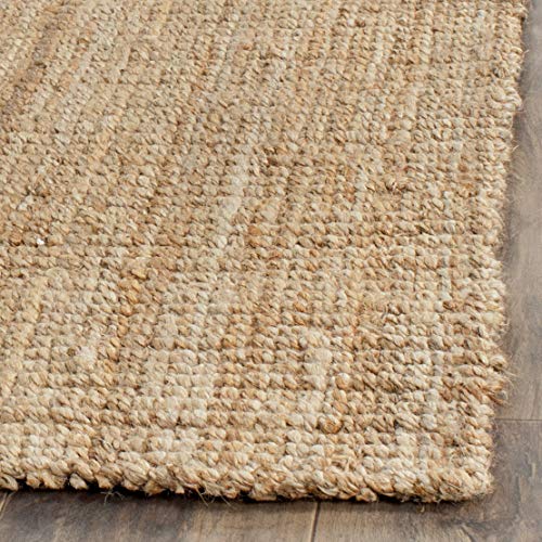 Tapete decorativo de fibra natural SAFAVIEH 121x69 cm miniatura 6