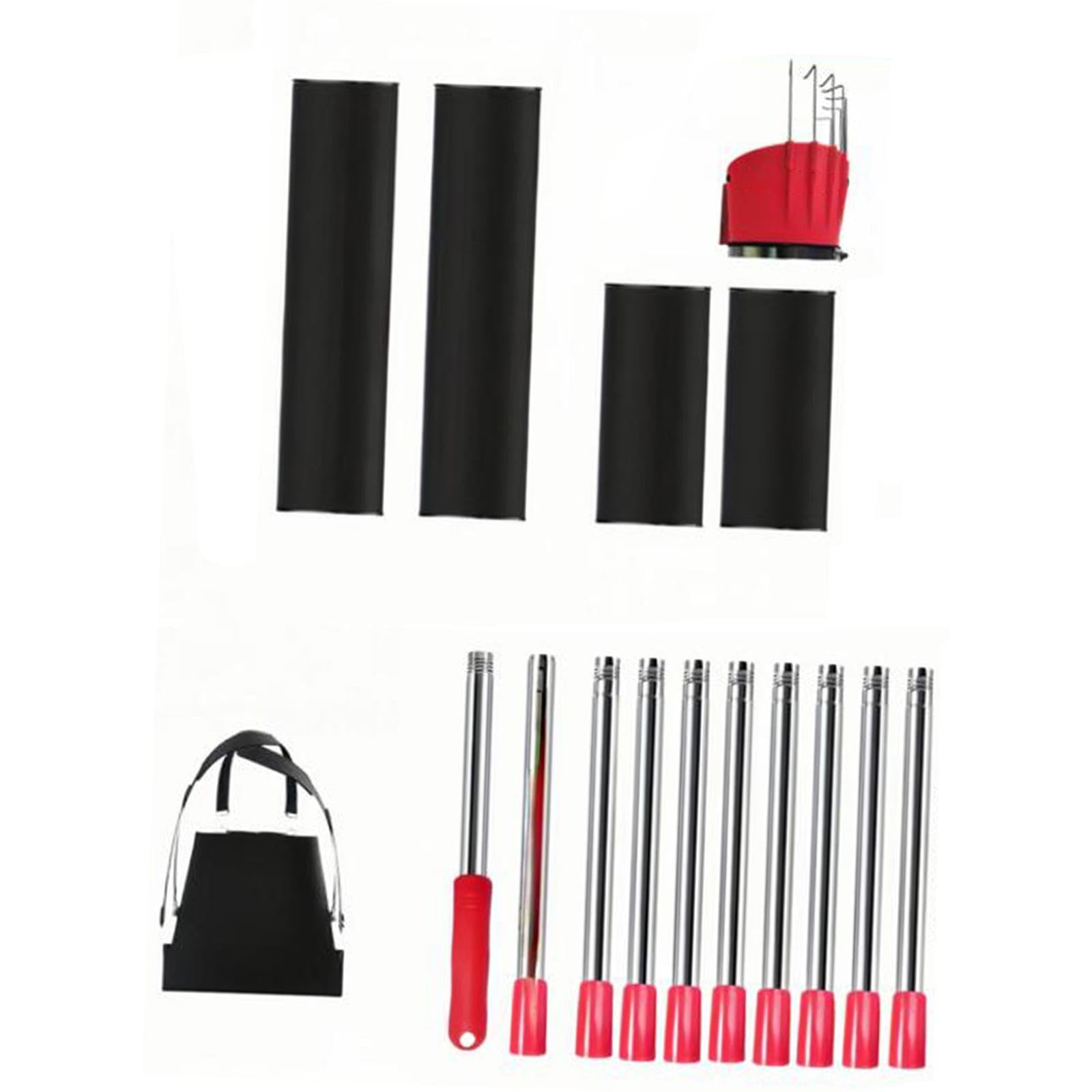 Qianly Palo per La Raccolta della Frutta, Utensile Manuale, Fornisce Strumenti per La Raccolta per L'azienda Agricola,