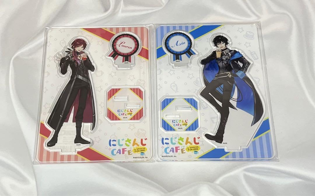 Amazon.co.jp: スイパラ アクスタ ローレン・イロアス アクシア  