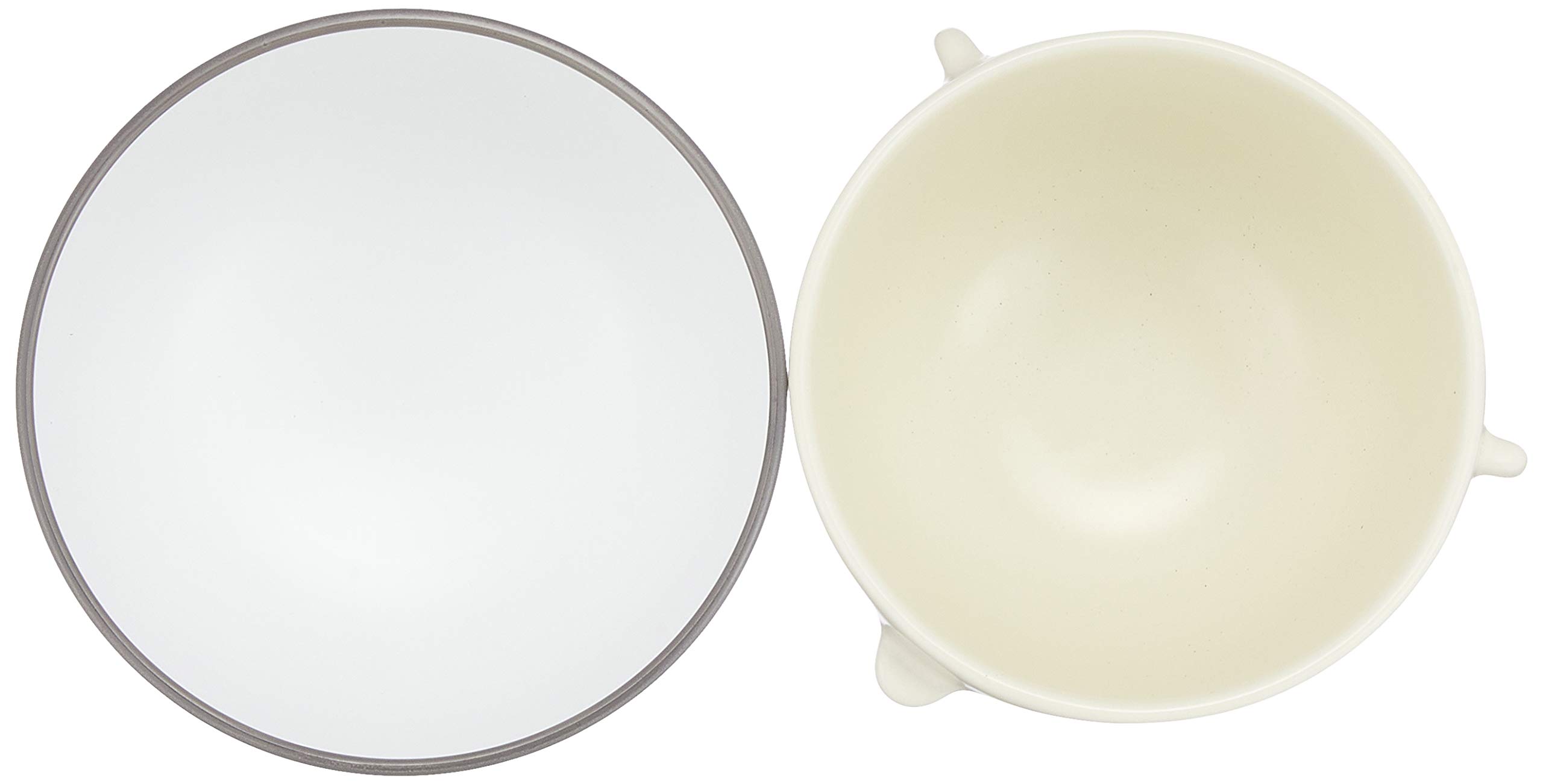 Amazon｜かわいい食器 モノクロあにまる 汁椀・お茶碗 セット 200ml