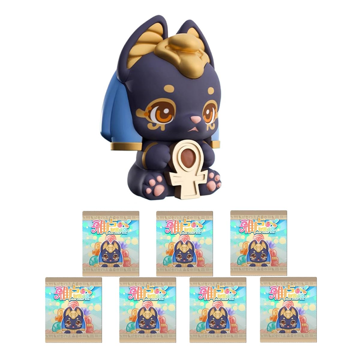 Amazon.com: Aven Rabbit AARU Kindergarten Sweet Idol Series Blind