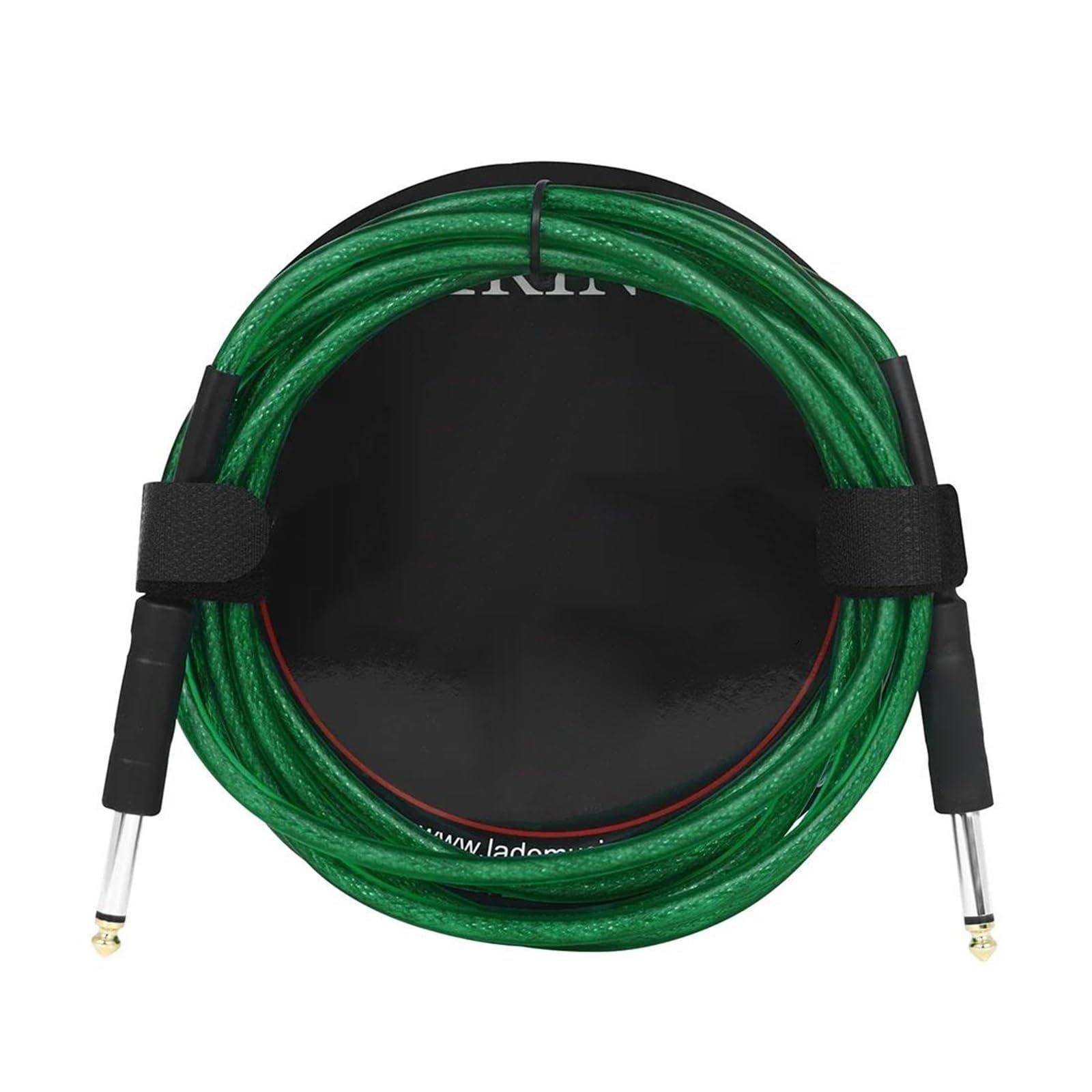 Dorosły Kabel Do Gitary Linia Wyjściowa 6,5 ​​mm Bez Przewodu Redukującego Szumy Akcesoria I Części Gitarowe Trwałe
