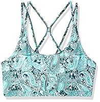 Algopix Similar Product 20 - Lorna Jane Womens Paisley Dream Sports