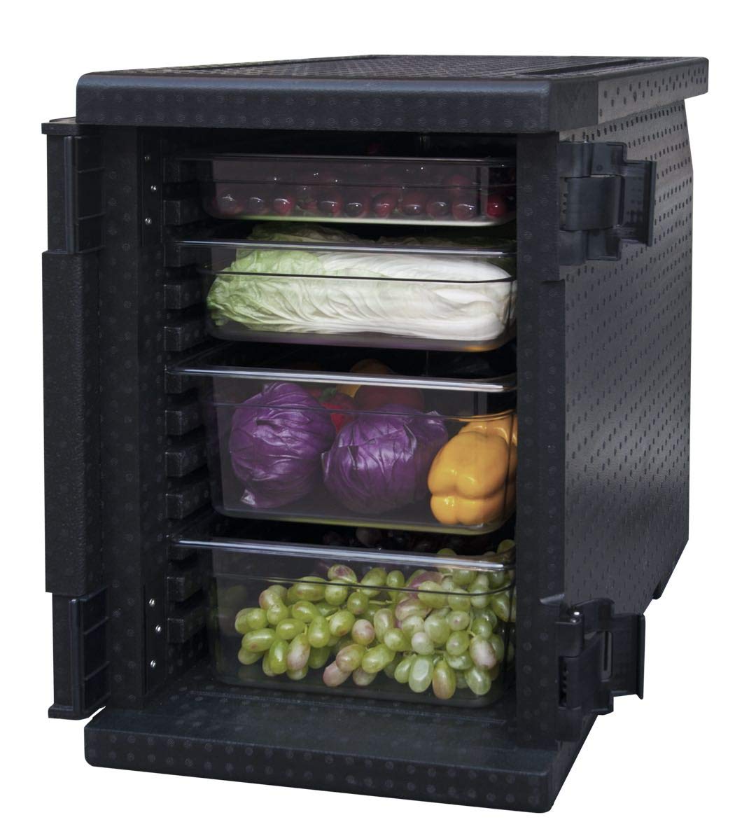 SIMPLI-MAGIC 800 lb Capacity 2 in 1 Convertible Hand Truck and Dolly with 10