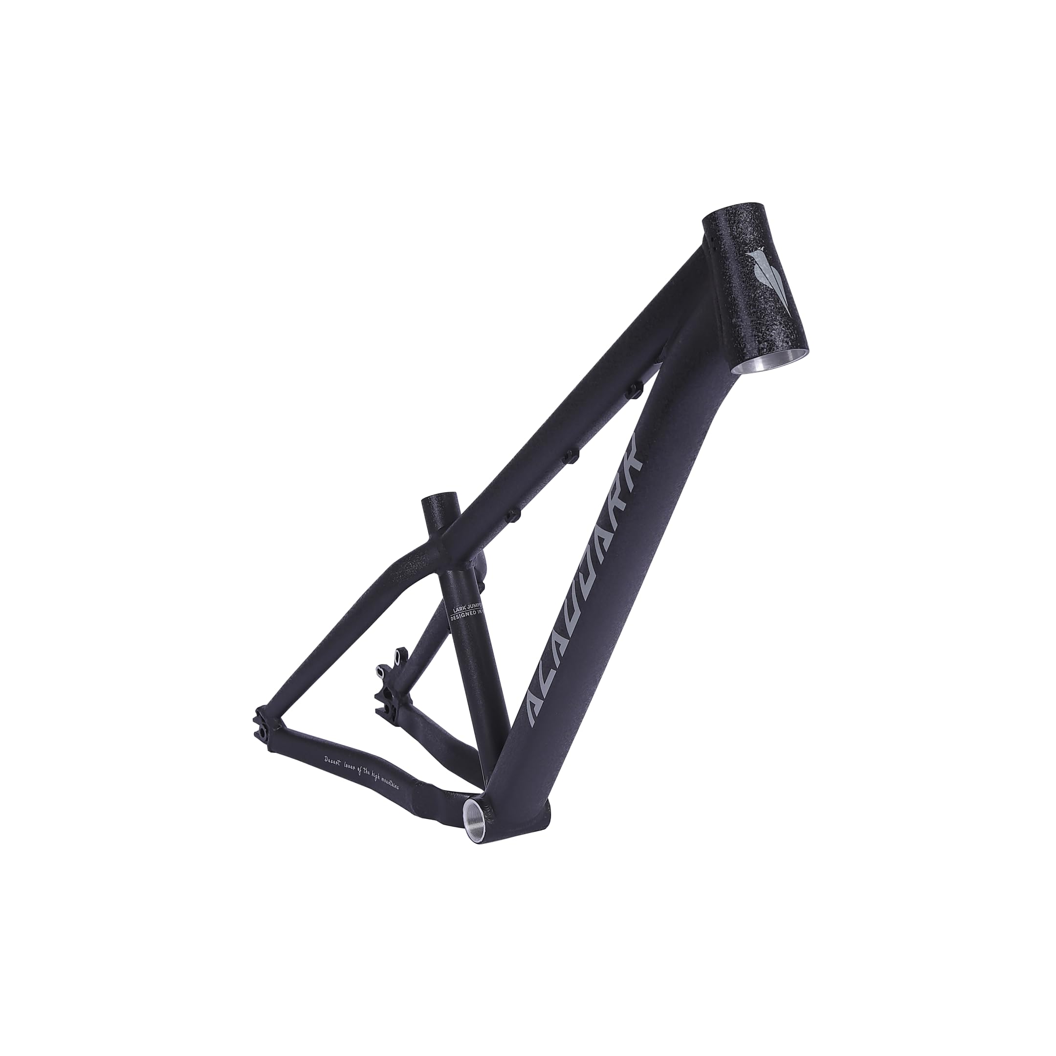 Amazon | ALAUDARK Lark DJ ダートジャンプ BMX バイクフレーム 26