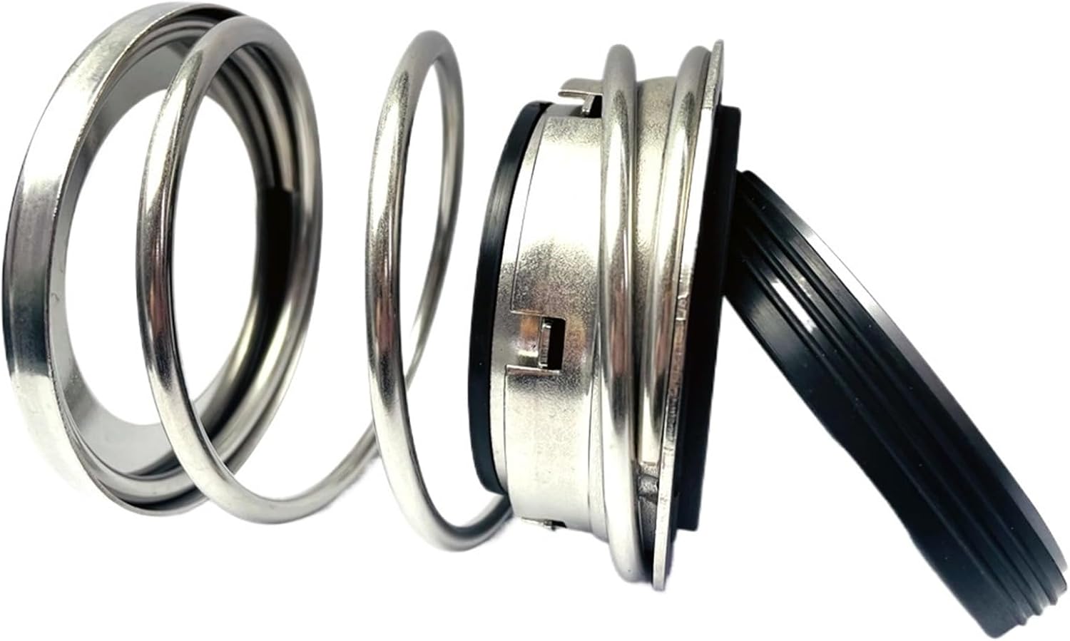 T2-1 5/8" T2-1.625" Single Spring Mechanical Seals Type 2 FBD Shaft Size 1.625 Inch For Water Pump(CAR-SIC-VIT)