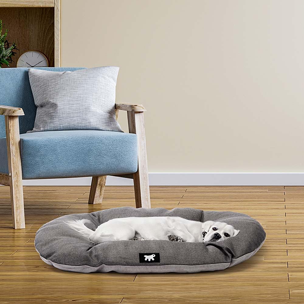 Ferplast hondenkussen Relax bruin 85 x 55 x 10 cm kopen