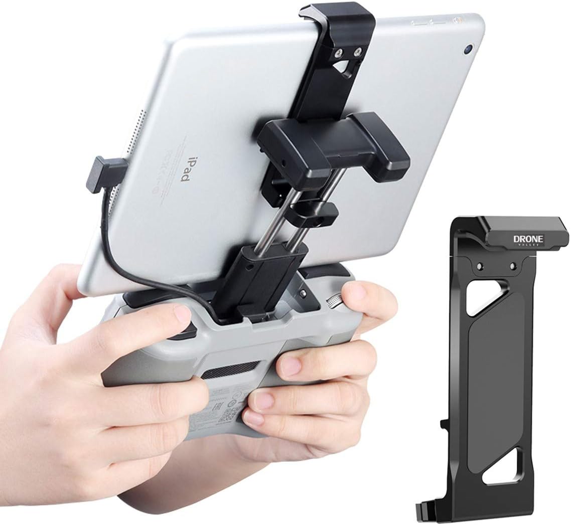Controller Tablet Extension for DJI Mavic 3 / Mavic Air 2 / Air 2S / Mini 2 - Drone Valley Gear