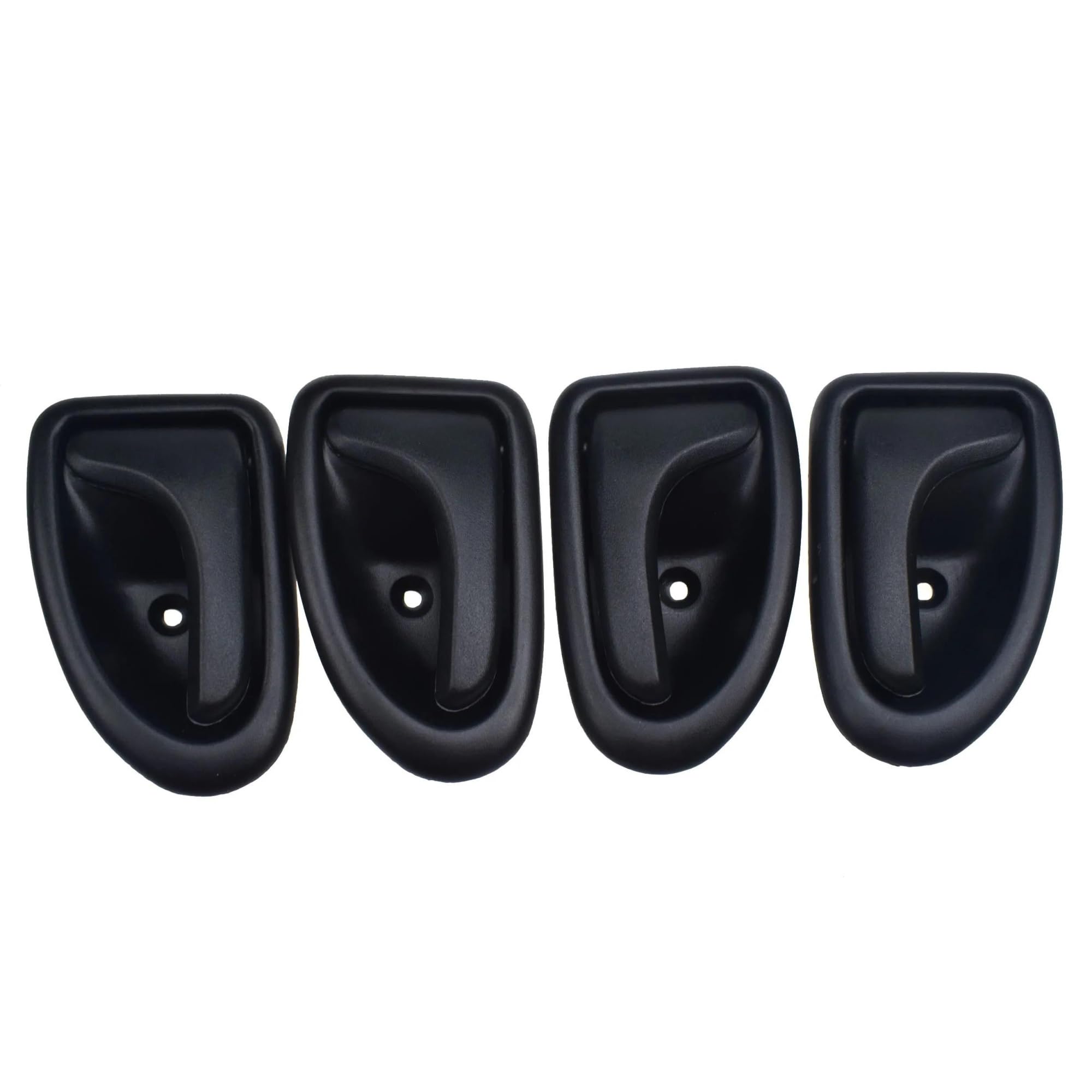 POQWERIQ Car Inside Door Handle 7700423887 7700415975 7700426047 for Renault for Megane I 1995 1996 1997 1998 1999 2000 2001 2002 2003