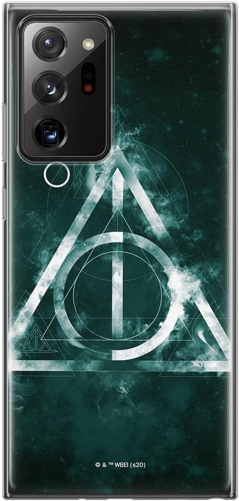 ERT GROUP Mobile Phone case for Samsung Galaxy Note 20 Ultra Original and Officially Licensed Harry Potter Pattern 018 optimally adapted to The Shape of The Mobile Phone, case Made of TPU