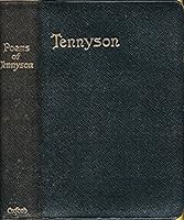 Poems Of Tennyson. Oxford Edition. B00BLDI0RA Book Cover
