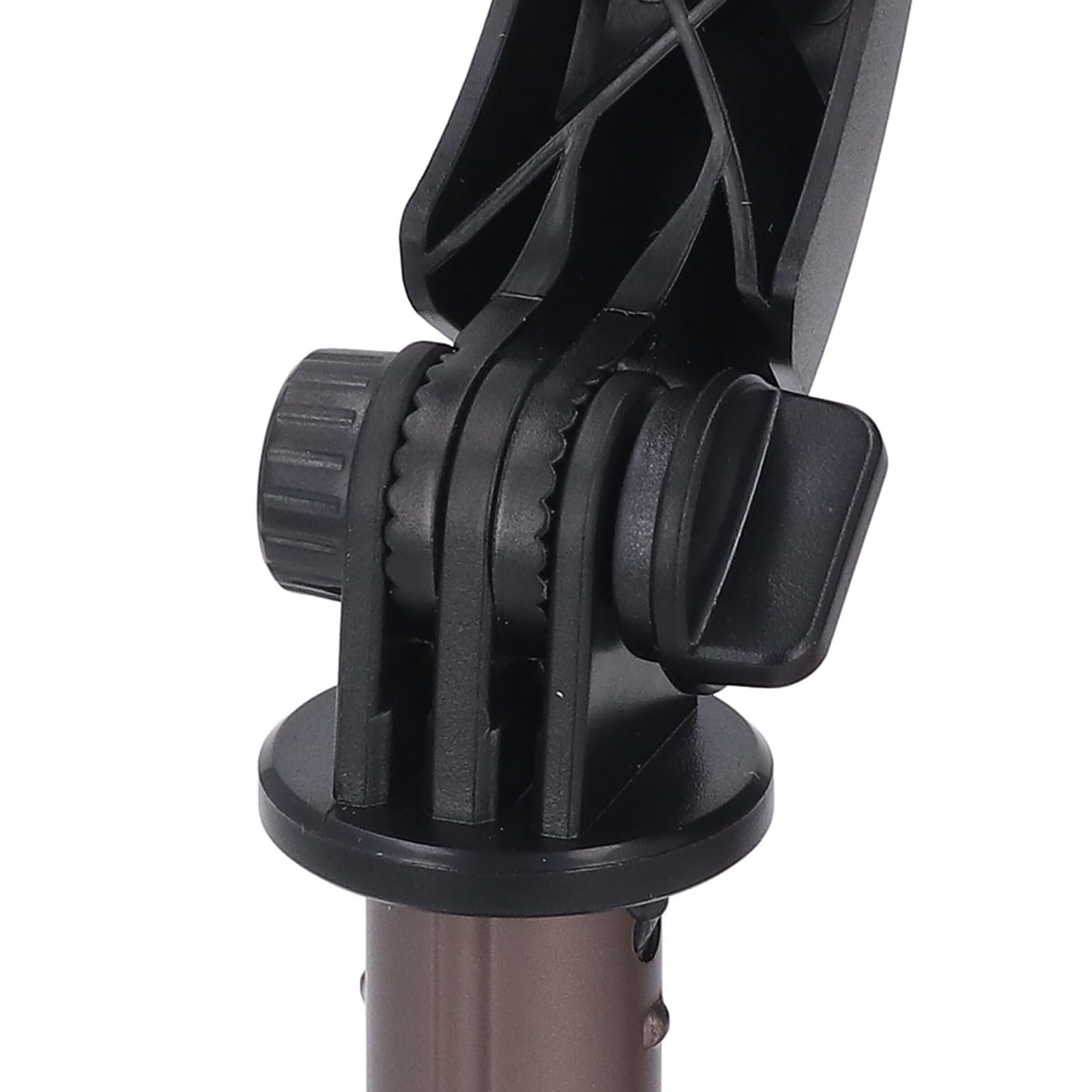 Stabilizator Gimbala do Telefonu, Składany Gimbal do Smartfona z Pilotem, Regulowany Zacisk 360°, Wysuwany Drążek do Selfie,Statyw do Telefonu Zapobiegający Wstrząsom do Vlogowania