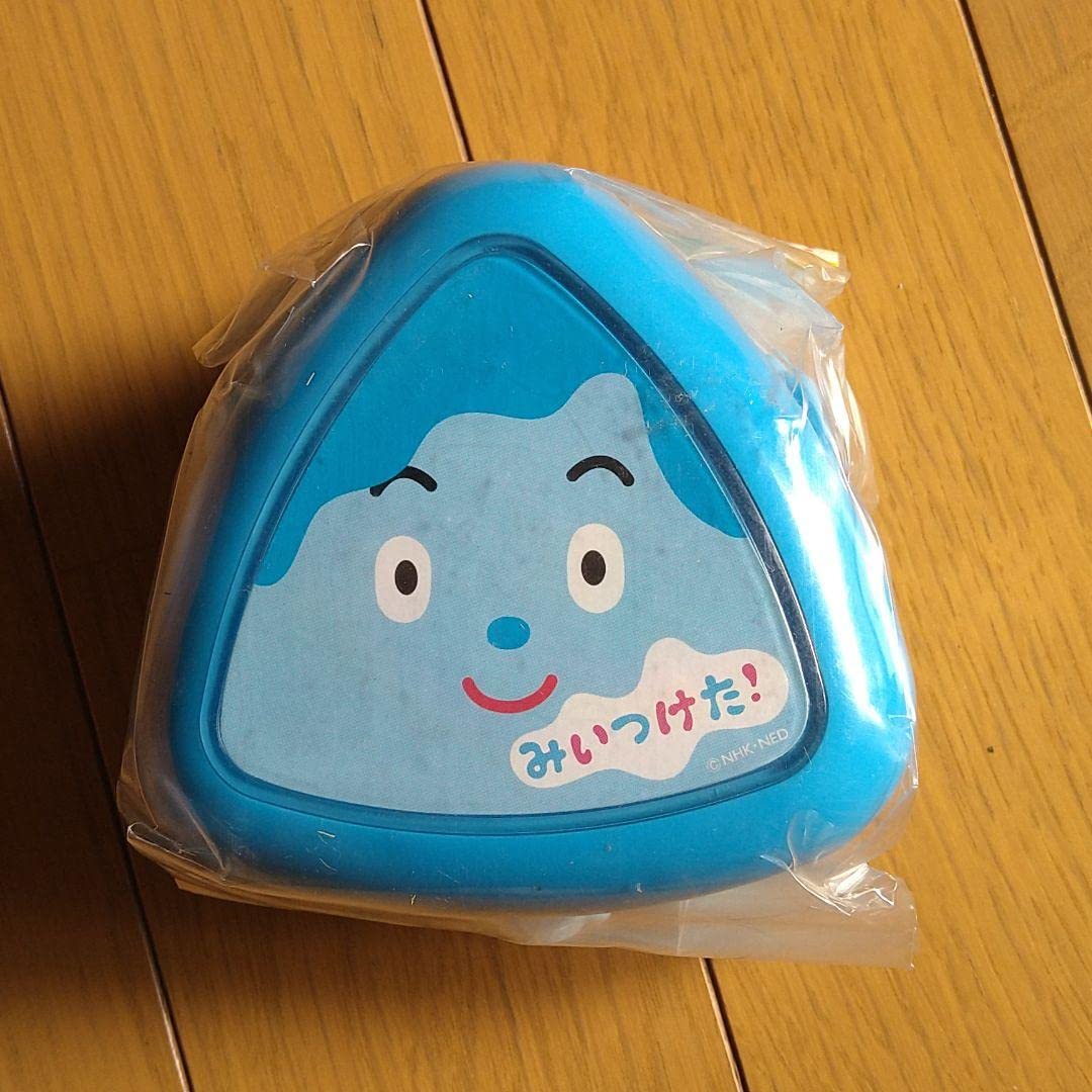 みいつけた！ワンタッチボトル おにぎりケース二個 おまとめ Amazon.co.jp: みいつけた！ 水筒 おにぎりケースのセット