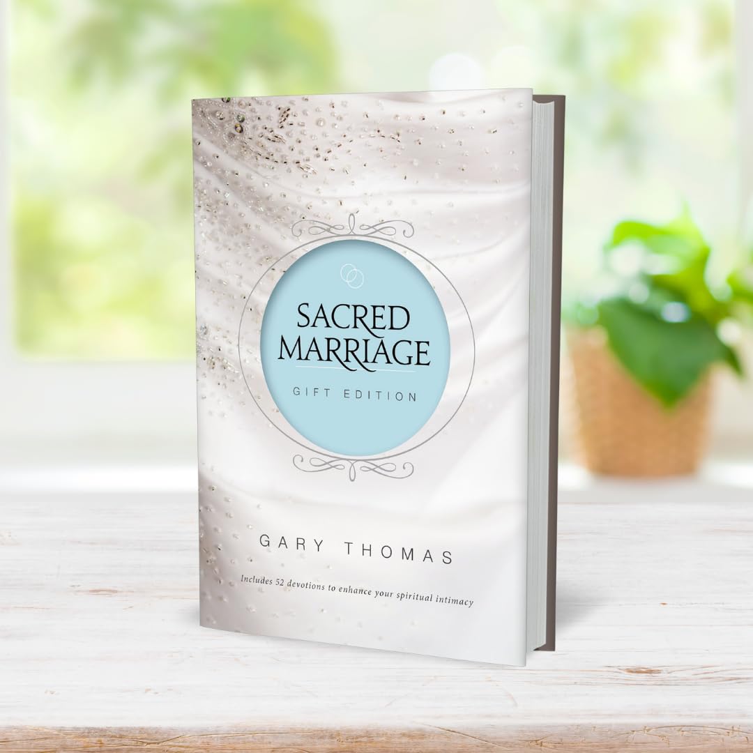 Sacred Marriage Gift Edition: 52 Devotions to Enhance Your Spiritual Intimacy - Image 3