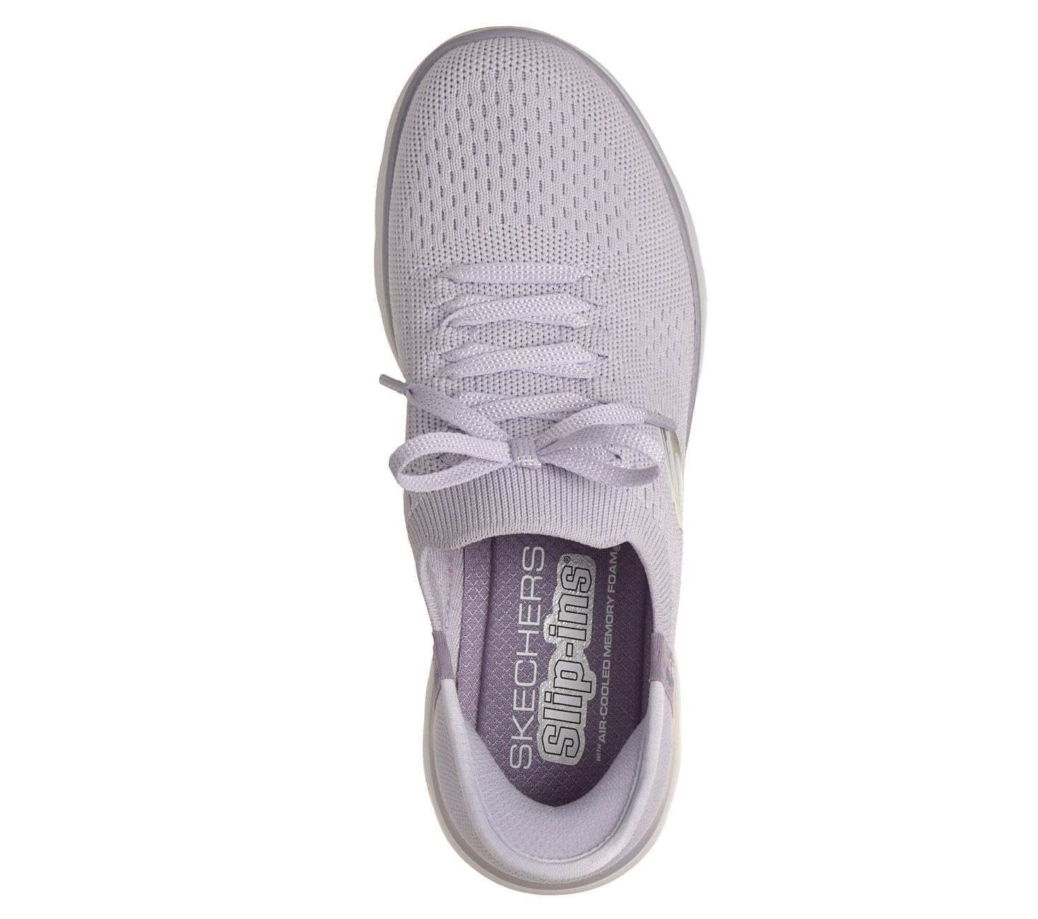 Skechers Mujer Summits New Daily Slip-In Entrenador