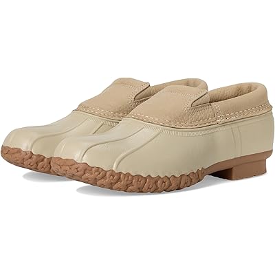 Ботинки L.L.Bean Rubber Moc Slip On