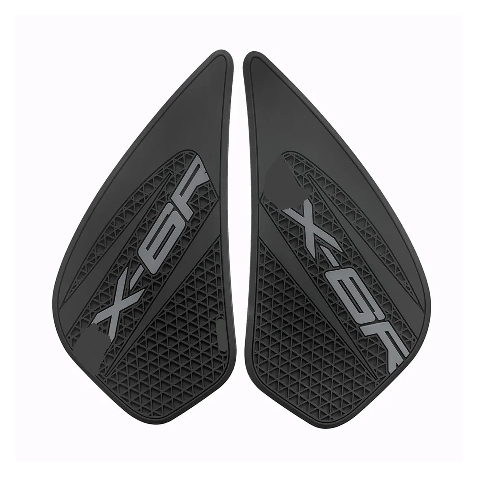 Motorcycle Fuel Tank Pad Stickers for Kawa&saki ZX-6R ZX6R 2009-2016 Motorcycle Side Tank Pad Protection Grip Motorcycle Tank Protector Sticker