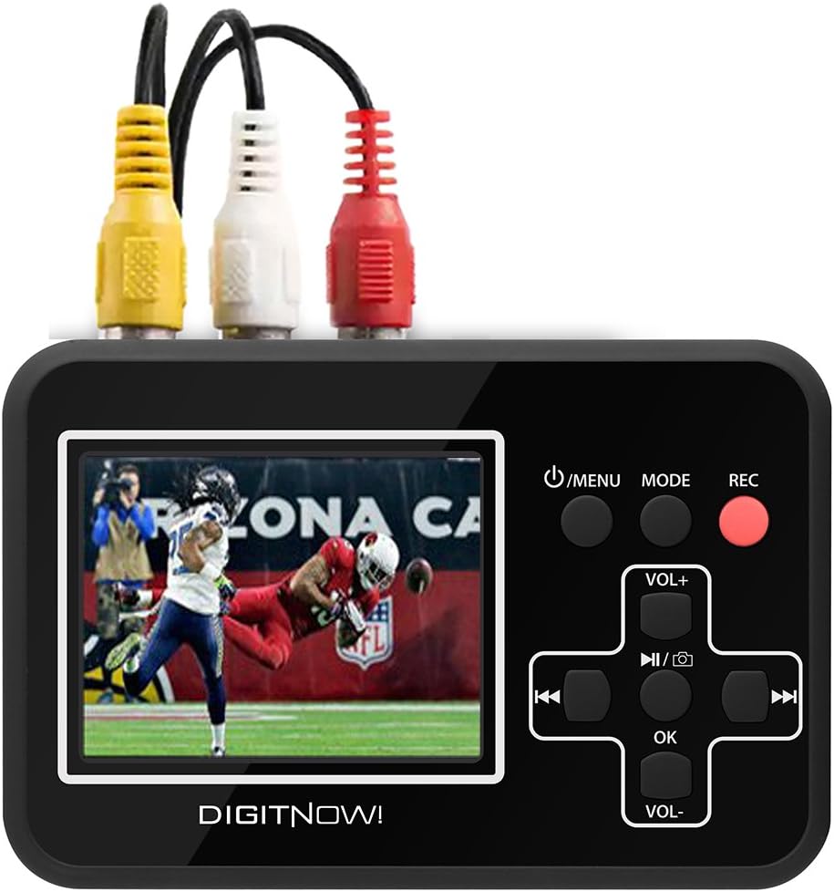 DigitNow Werecord BR120 Video & Audio Grabber Box