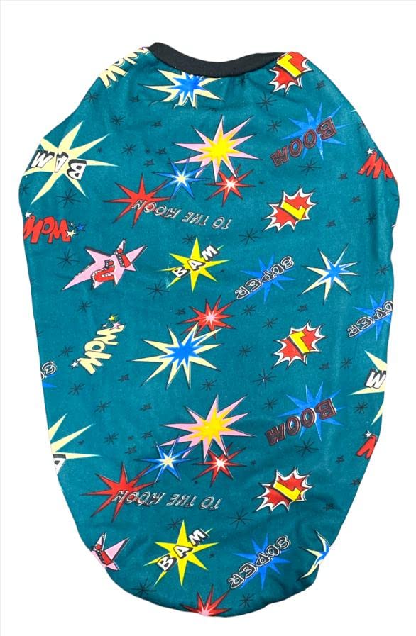 Winter Dog T-Shirt, Bam, Green, 12", 150g (B0BNNK3ZNC) Amazon Price History, Amazon Price Tracker