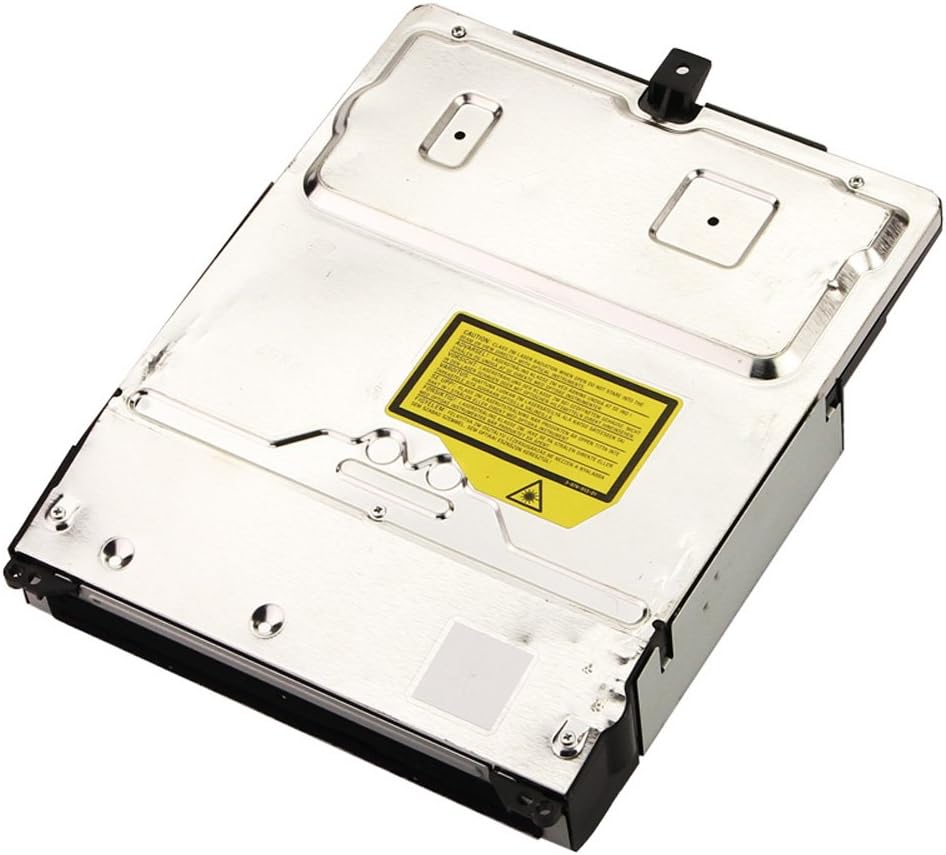 Replacement Blu-ray DVD Drive KEM-450AAA for Sony PS3 Slim CECH-2001A,CECH-2001B, CECH-2101A and CECH-2101B, 120/250GB